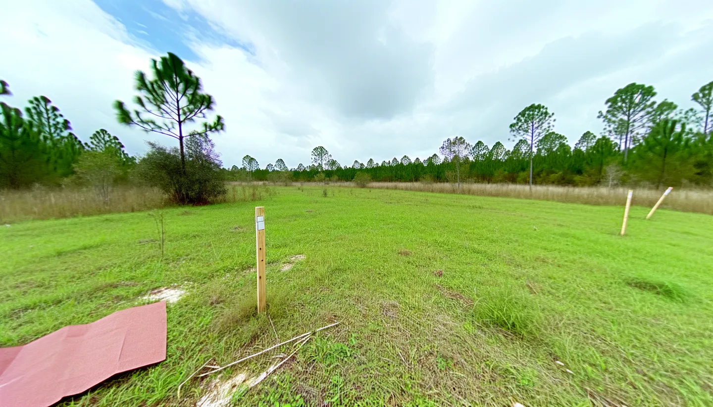 Vacant land parcel for sale in Brooksville, Florida
