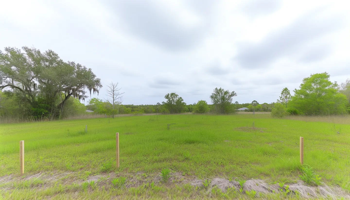 Vacant land parcel for sale in Charlotte County, Florida
