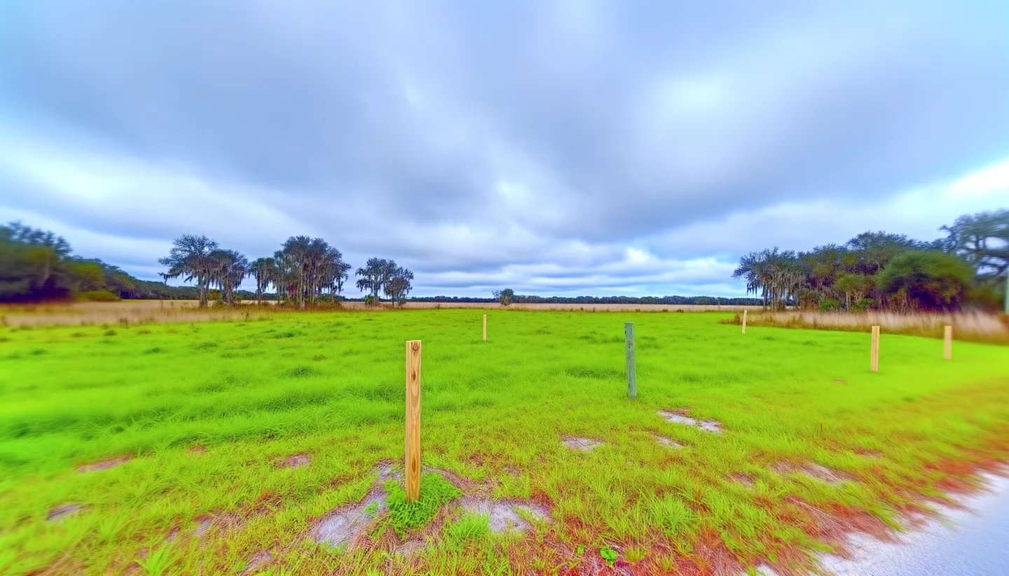 Vacant land parcel for sale in Daytona Beach, Florida