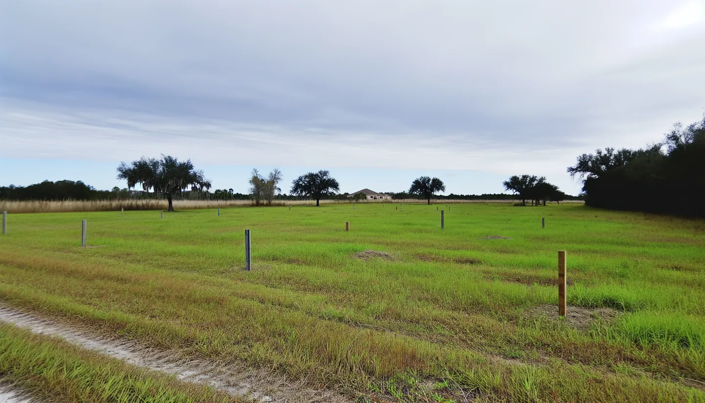 Vacant land parcel for sale in Hernando County, Florida