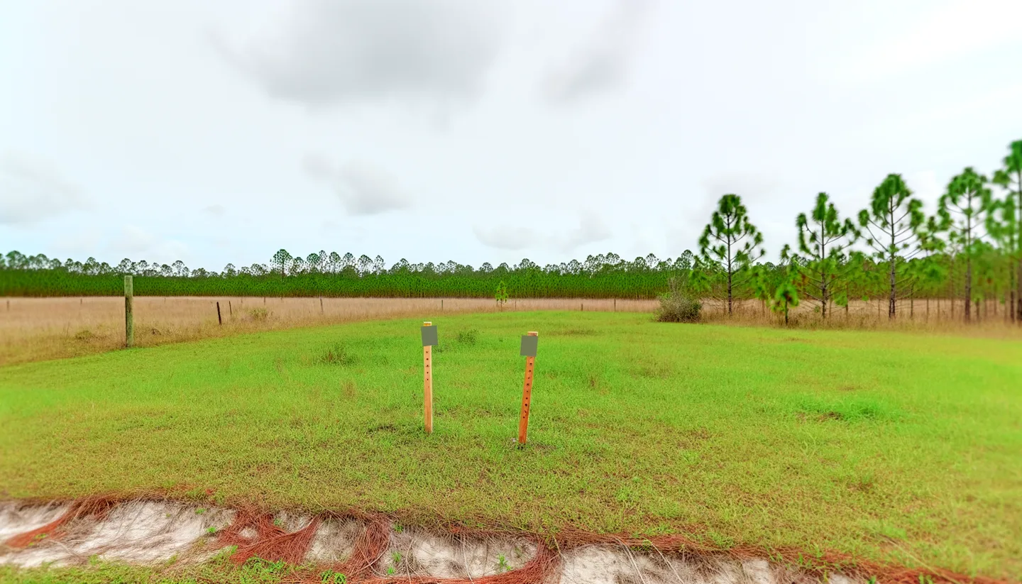 Vacant land parcel for sale in Lee County, Florida