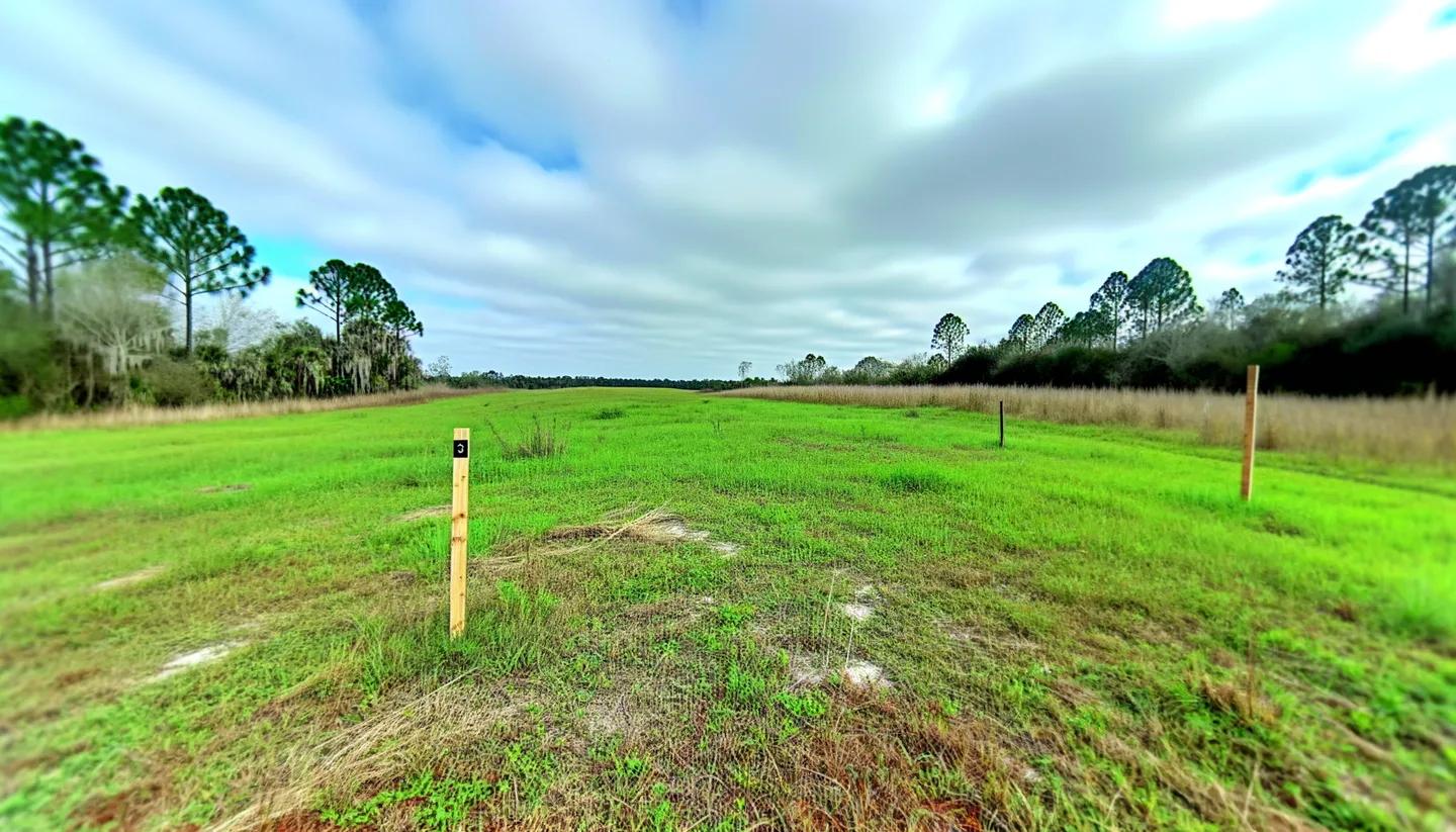 Vacant land parcel for sale in Marion County, Florida