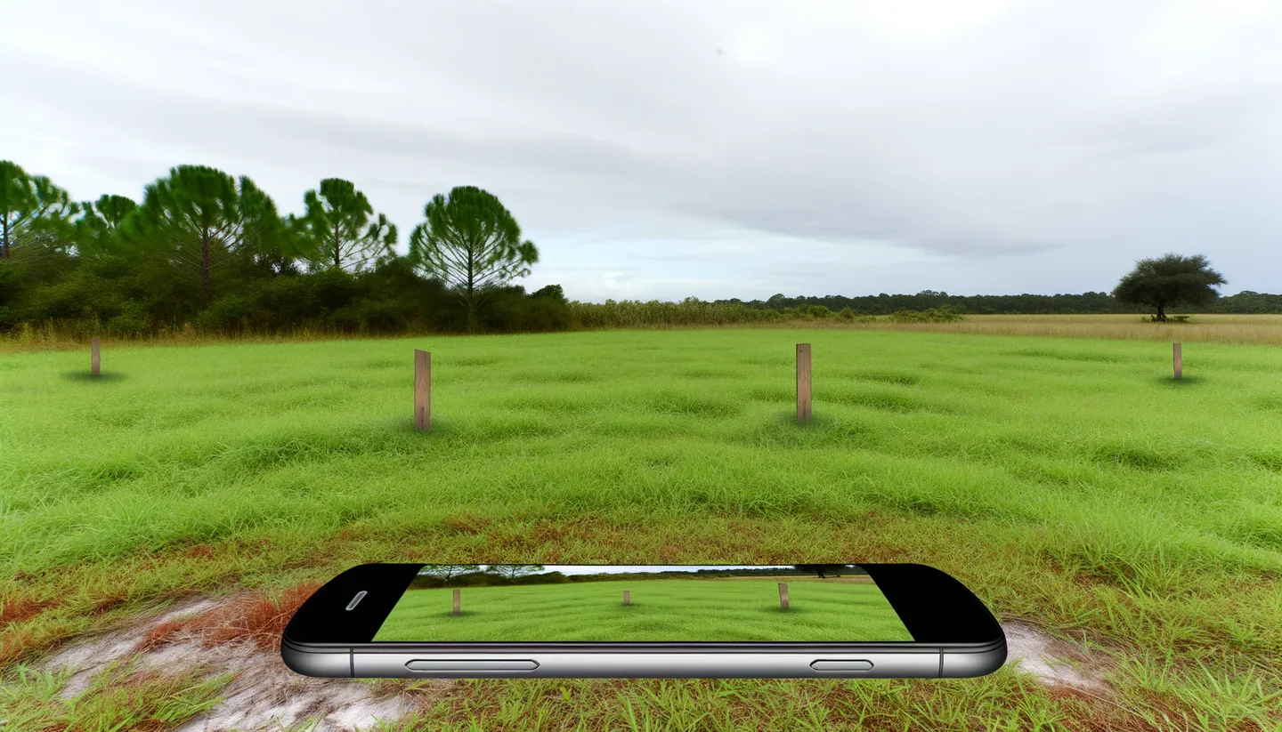 Vacant land parcel for sale in New Port Richey, Florida