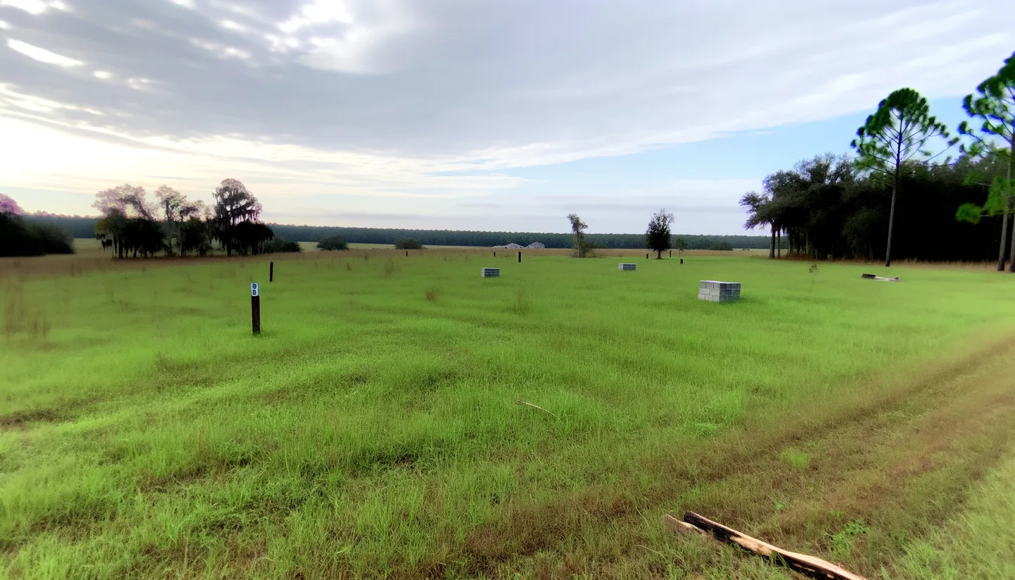 Vacant land parcel for sale in Ocala, Florida