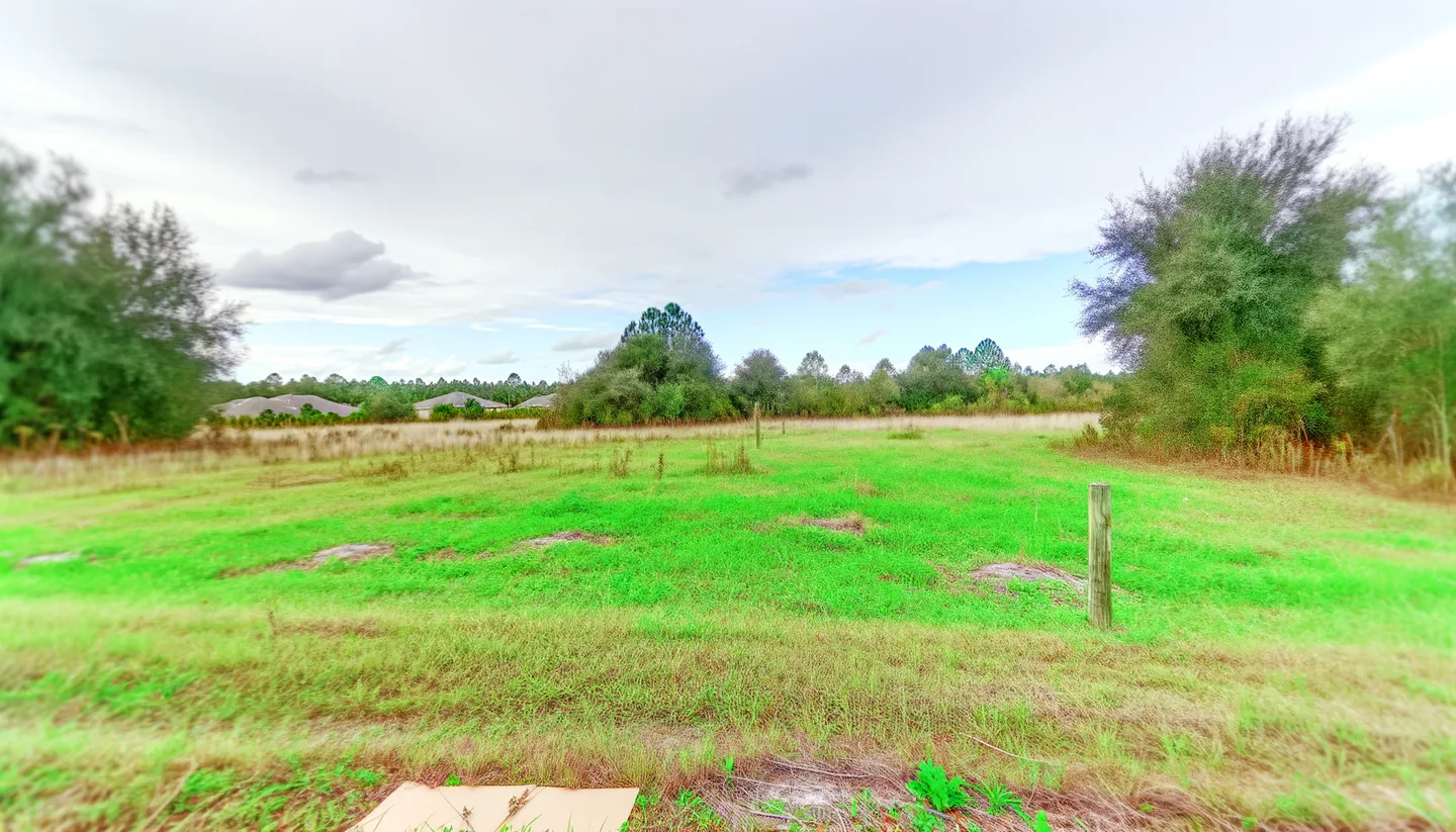 Vacant land parcel for sale in Pasco County, Florida
