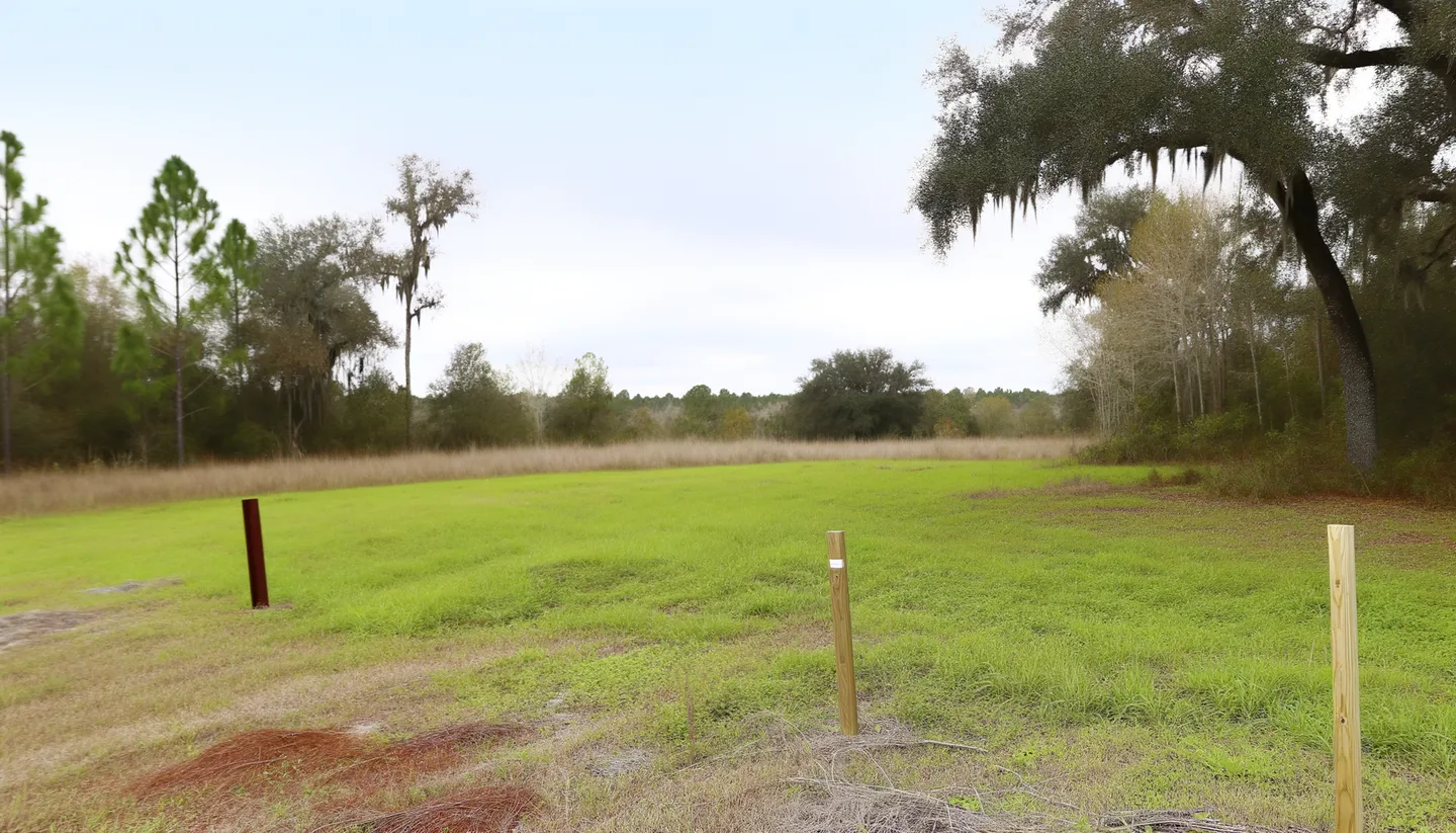 Vacant land parcel for sale in Polk County, Florida