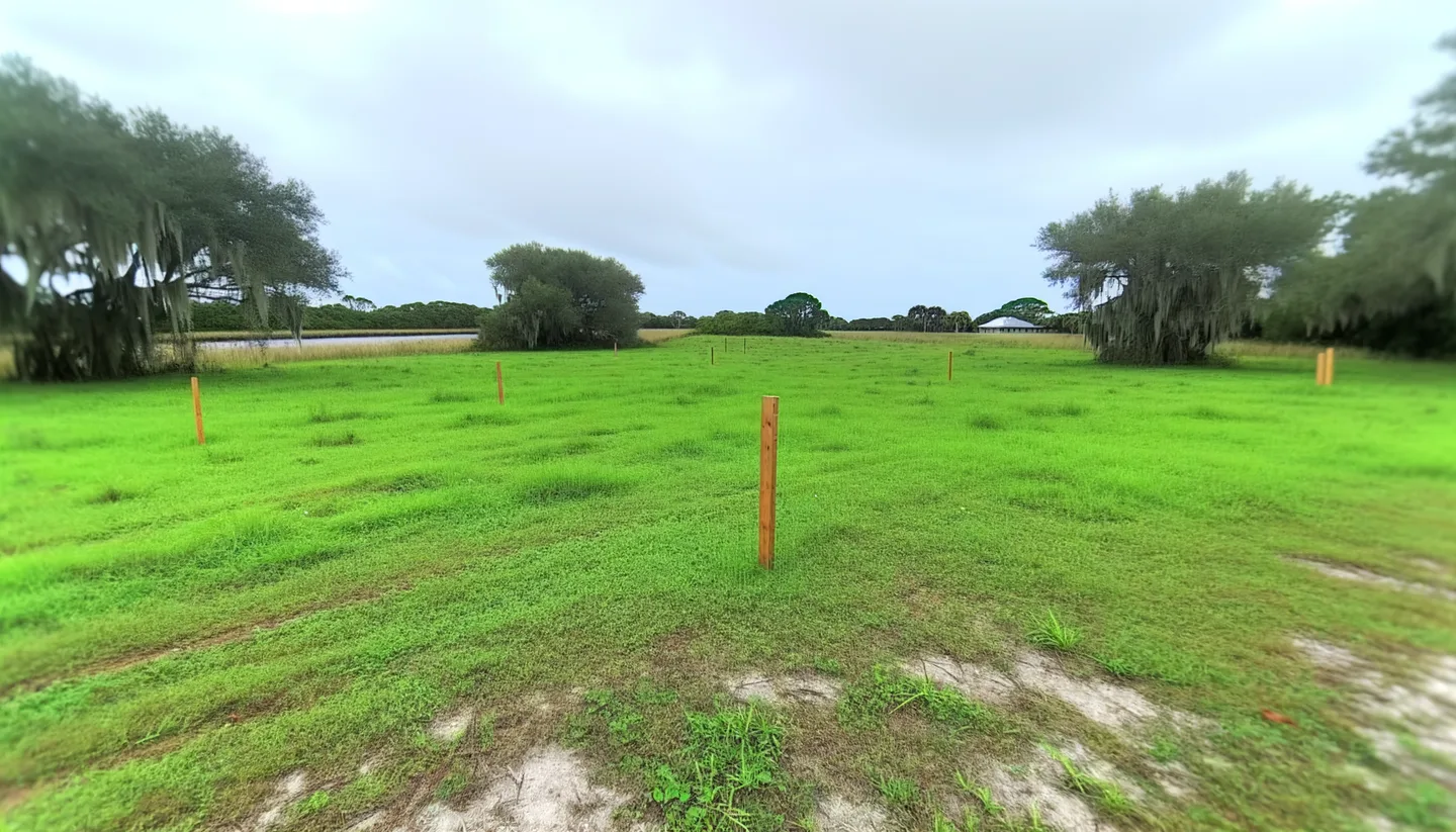 Vacant land parcel for sale in Punta Gorda, Florida