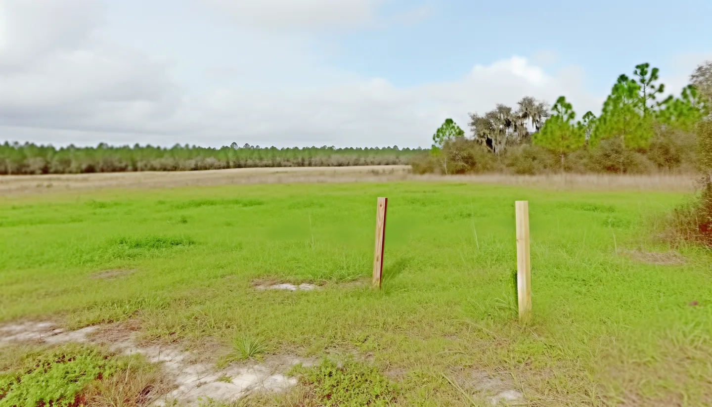 Vacant land parcel for sale in Putnam County, Florida
