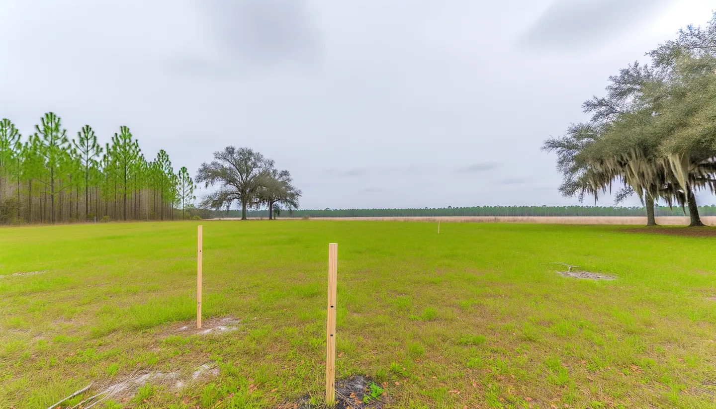 Vacant land parcel for sale in Volusia County, Florida